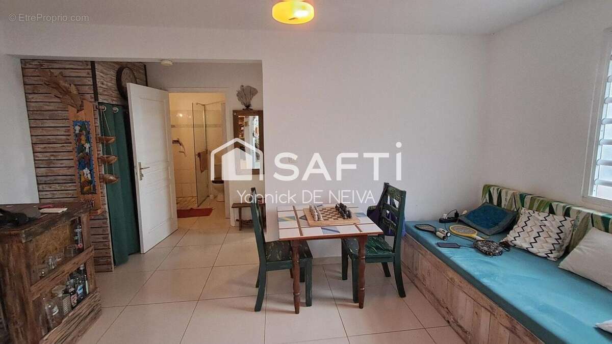 Appartement 34 m² à Les Trois-Ilets  - photo 4