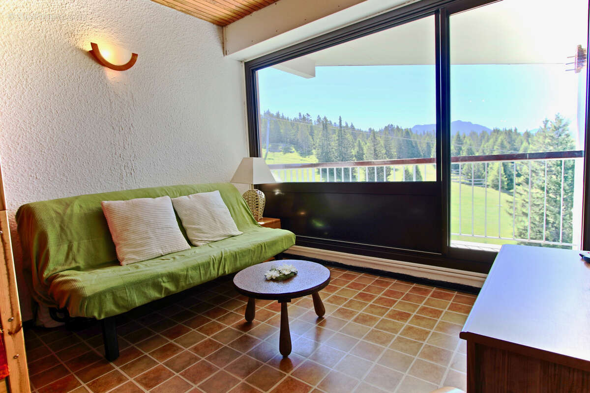 Appartement à CHAMROUSSE