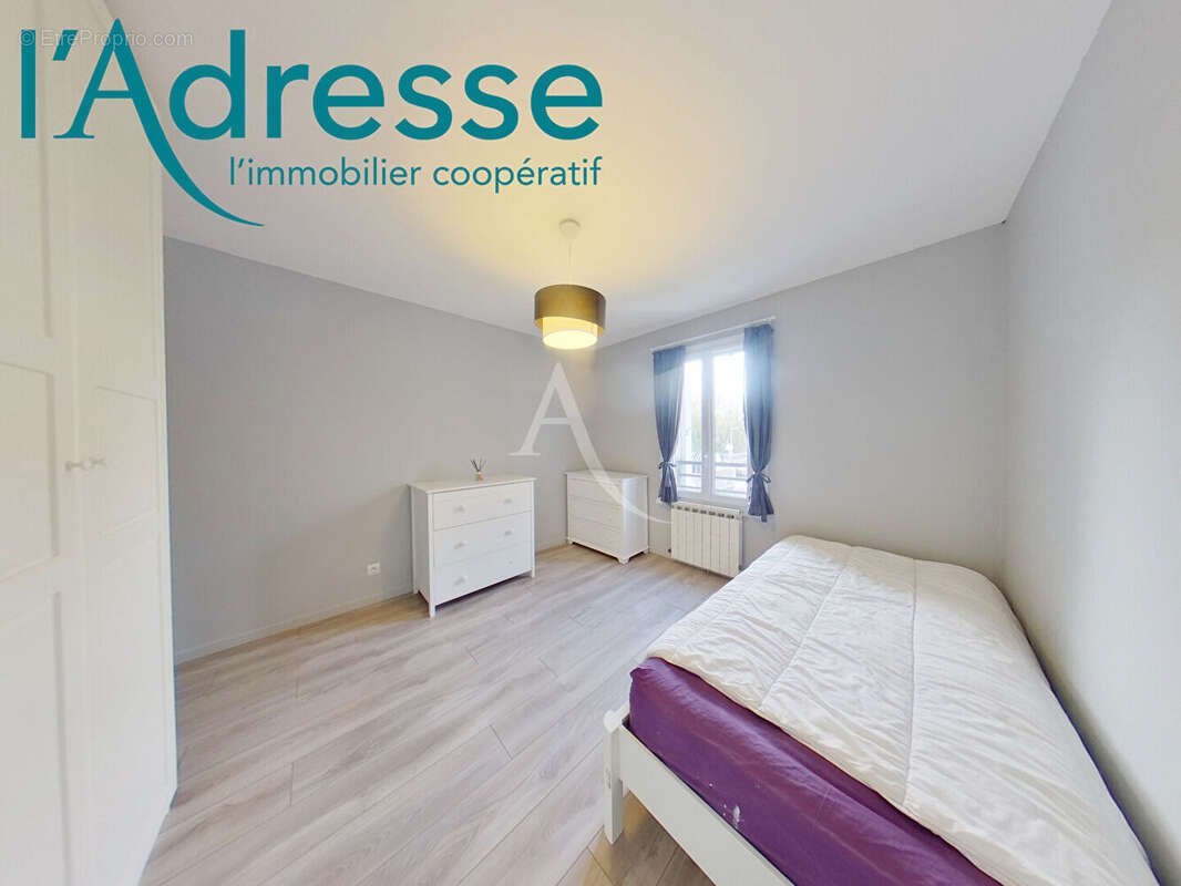 Appartement à CHAMPS-SUR-MARNE