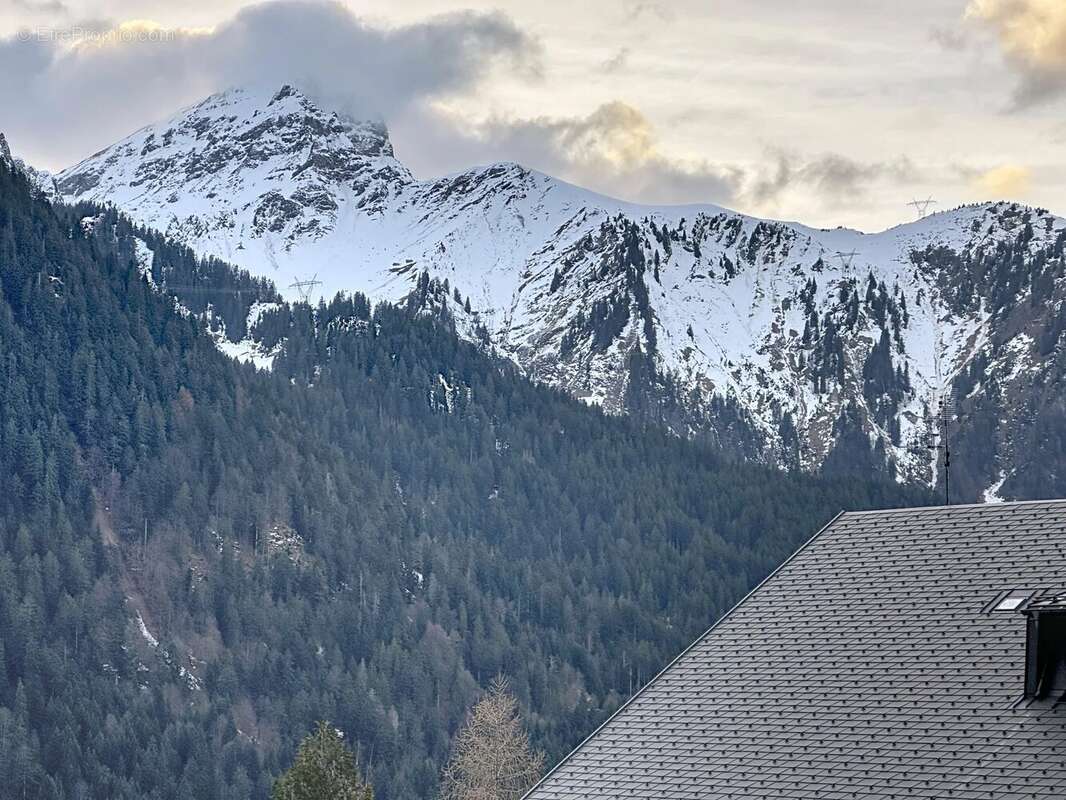 Maison à CHATEL
