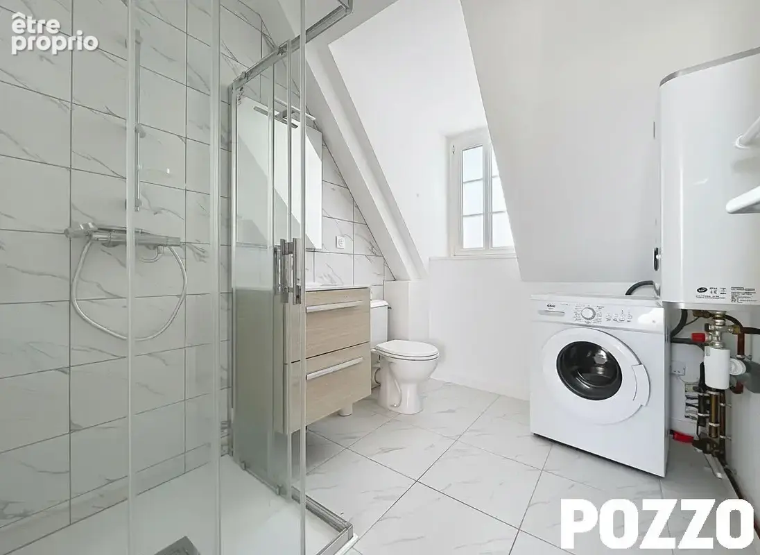 A vendre. immeuble de rapport. 3 appt. dpe c ! rentabilite annuelle de 22 260 . - photo 10