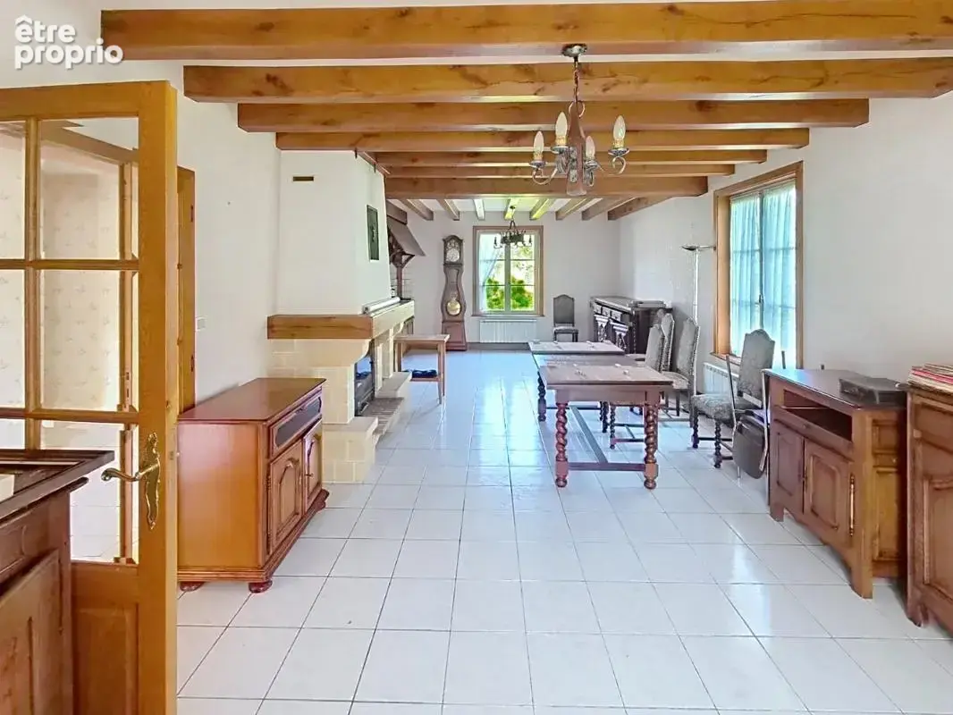 Maison 4 pièces 152 m² à vendre à La Chatre (36400) - photo 5