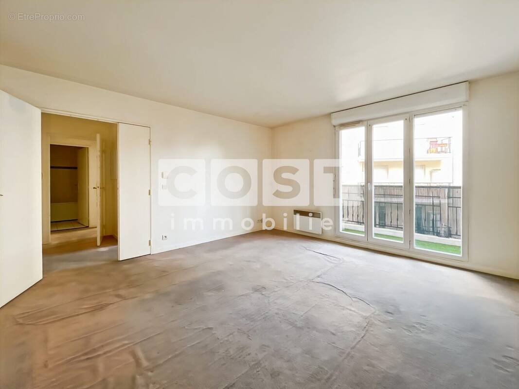 Appartement à ASNIERES-SUR-SEINE