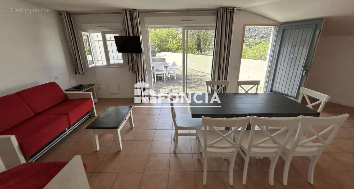 Appartement à LE LAVANDOU