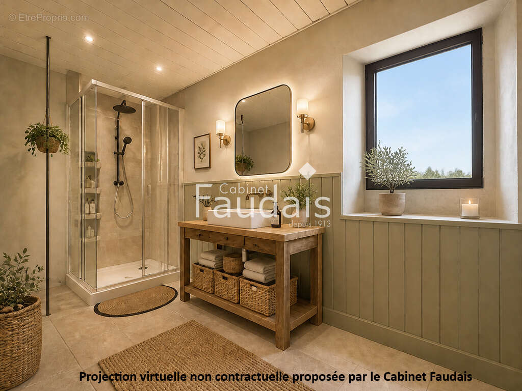 Maison à HOUTTEVILLE
