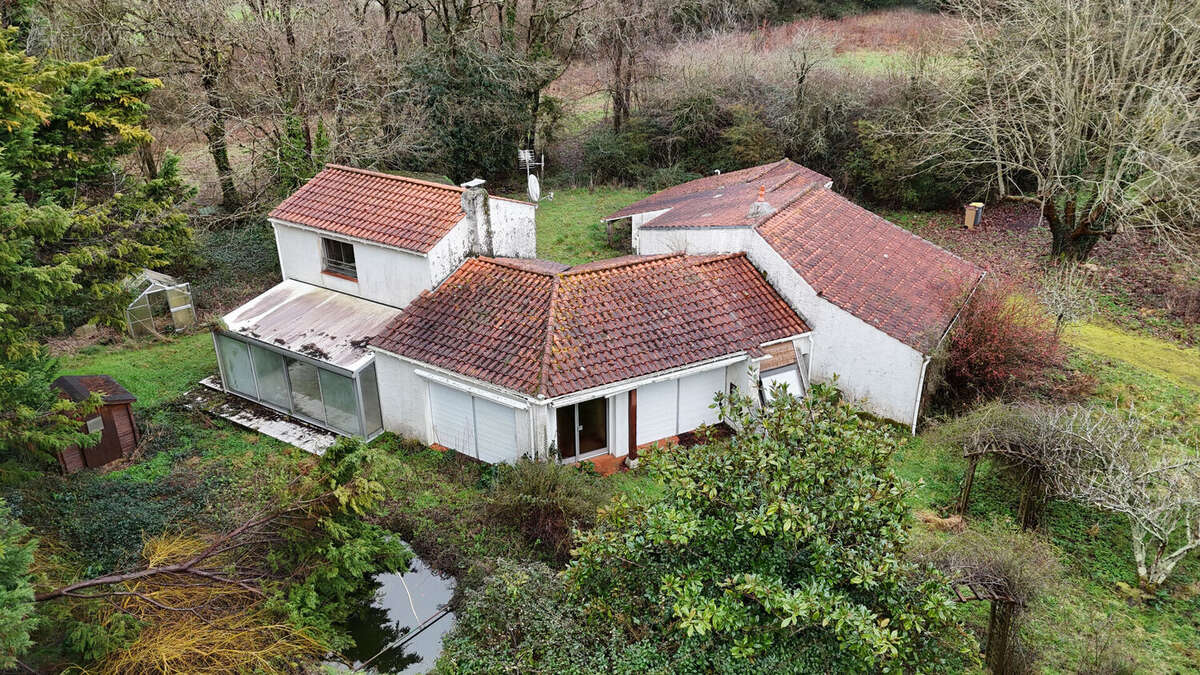 Maison à LA GARNACHE