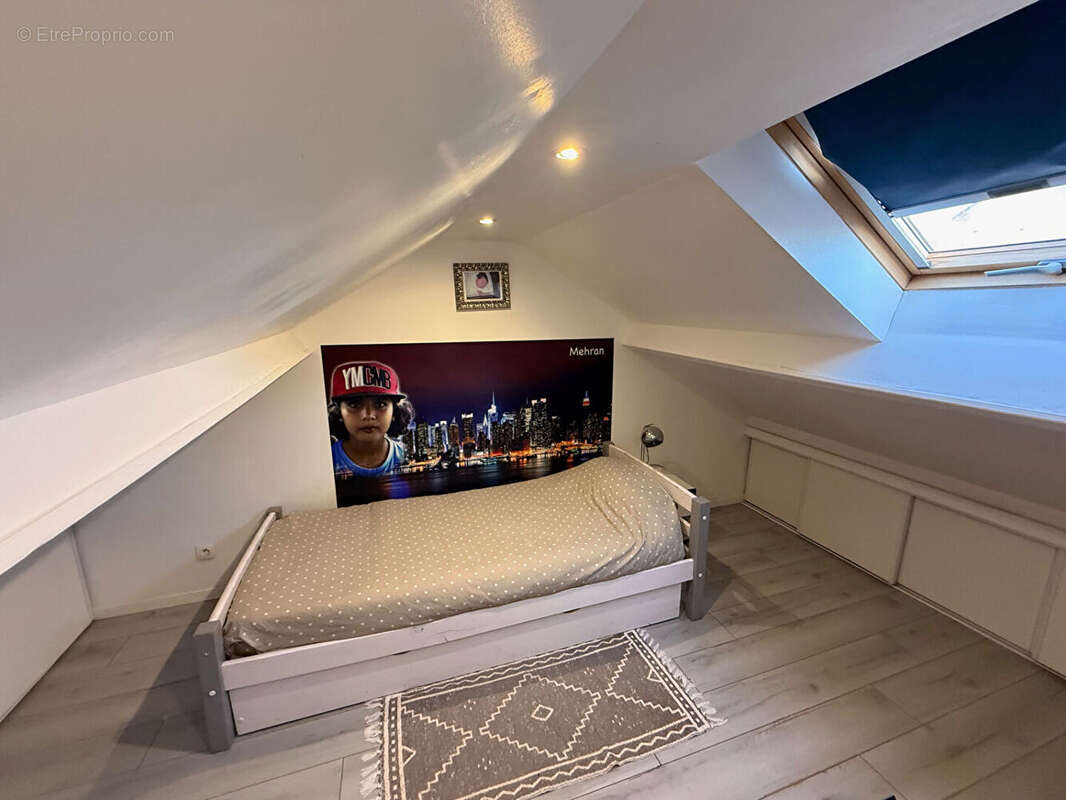 Maison à SARTROUVILLE