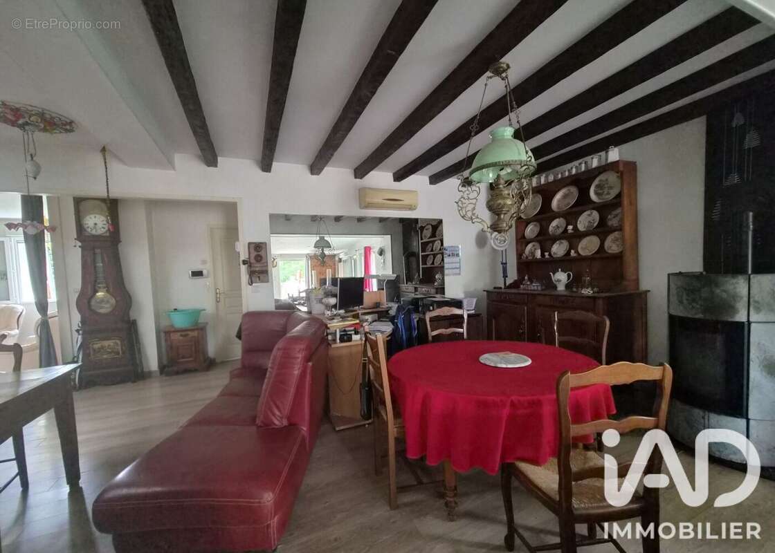 Maison 101 m² à Brioux-Sur-Boutonne  - photo 9