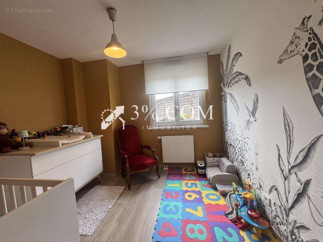 Appartement à GEUDERTHEIM