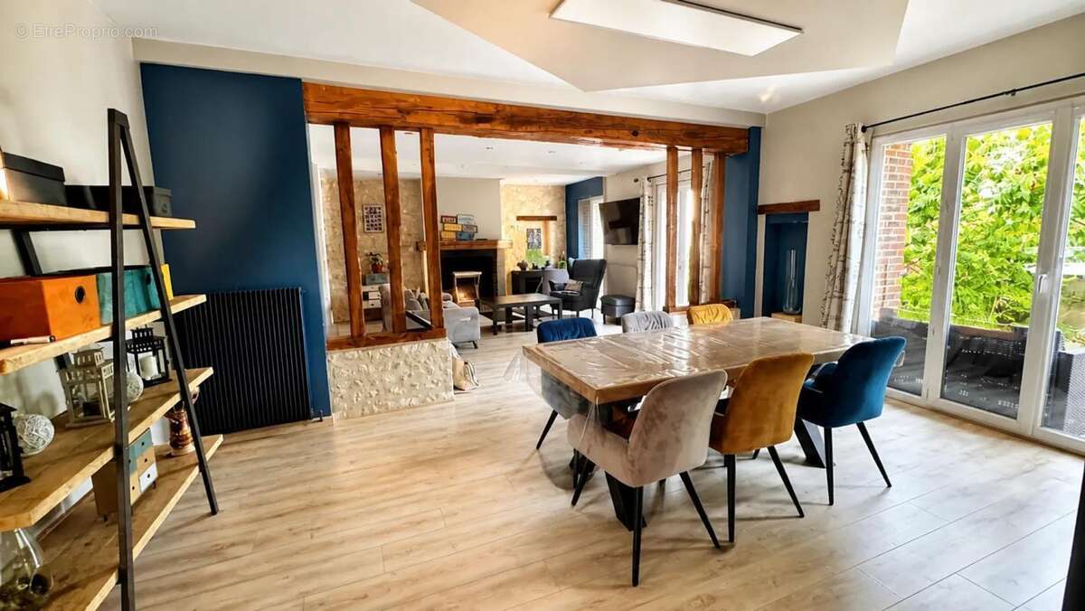 Maison de 8 pièces de 221 m² à Poses - photo 6