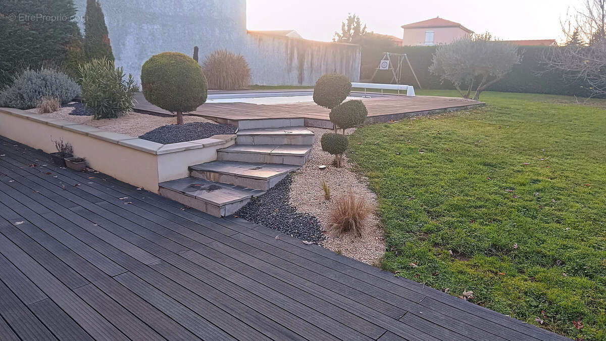 Maison à MONISTROL-SUR-LOIRE