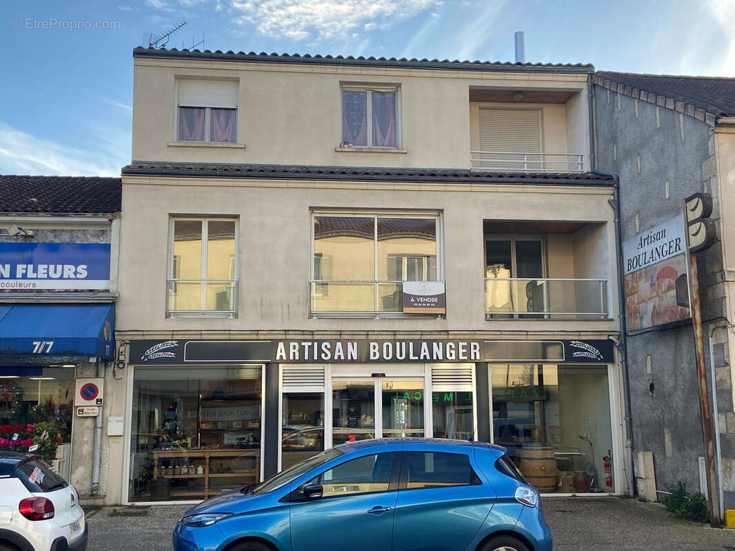 Appartement à SOYAUX