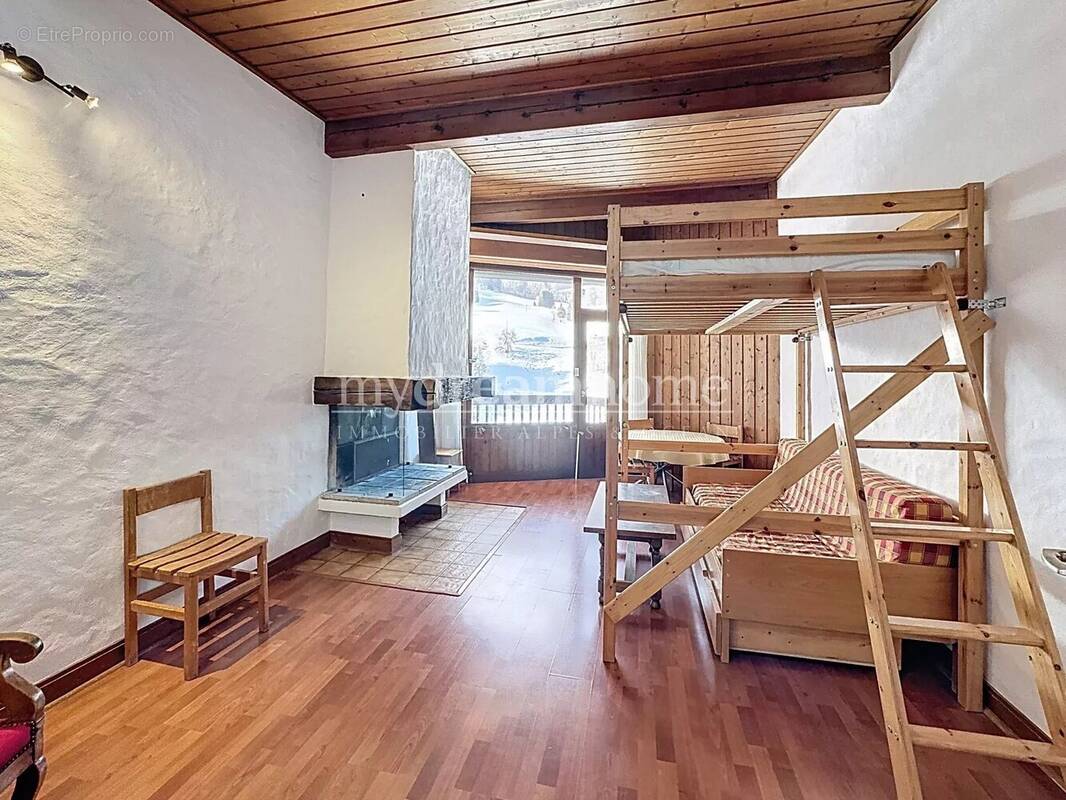 Appartement à FLUMET