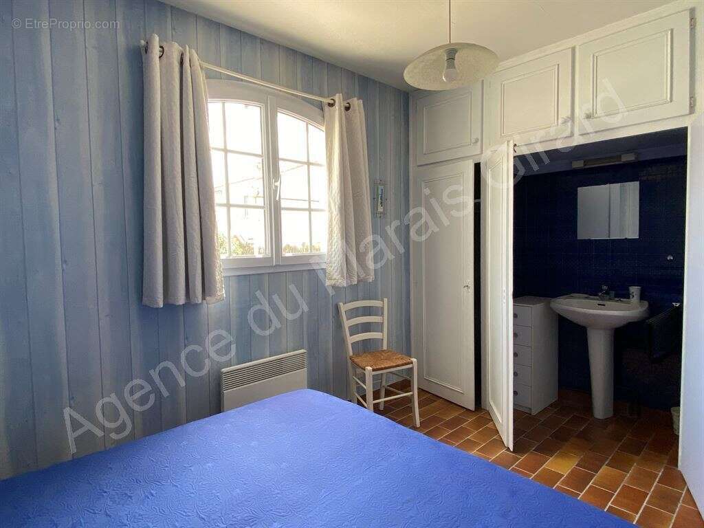 Maison à BRETIGNOLLES-SUR-MER