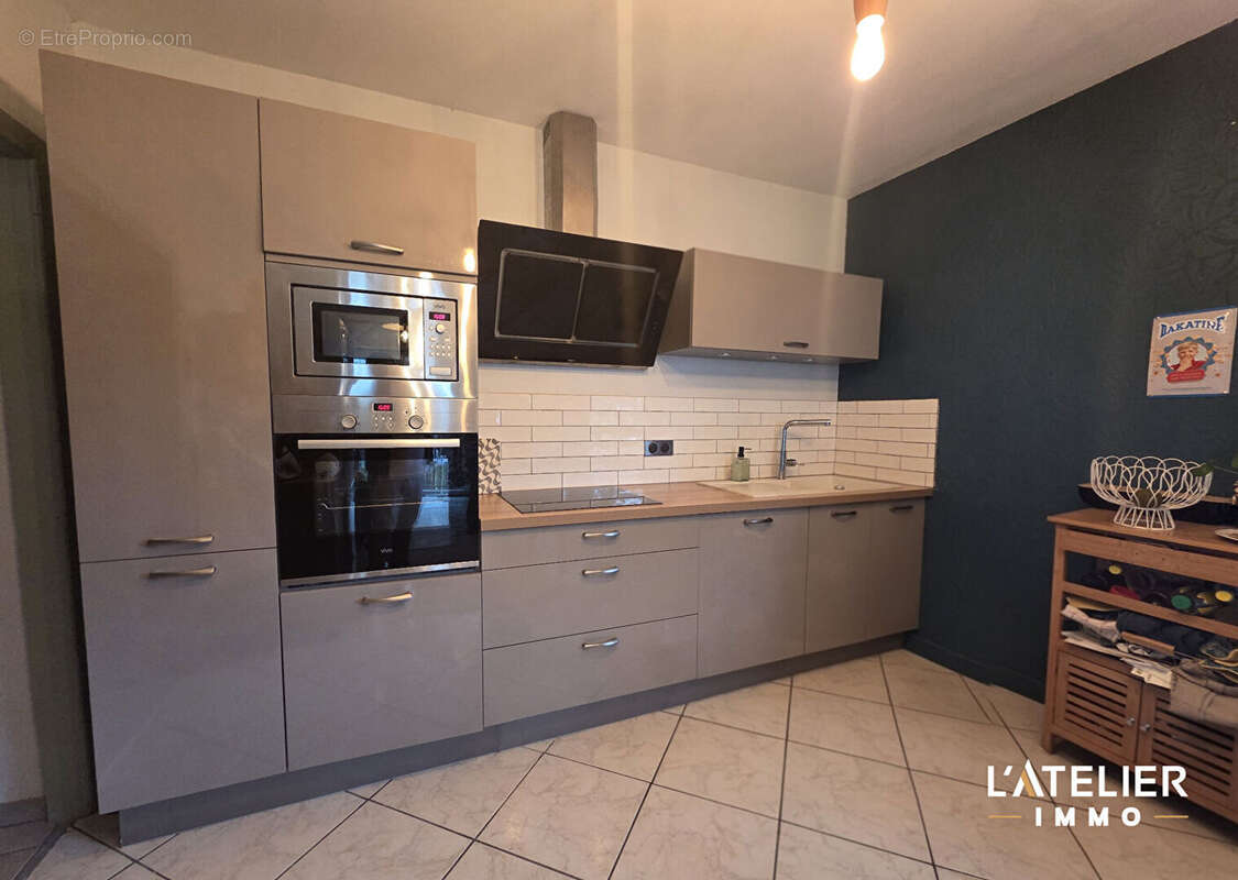 Appartement 3 pièces 73 m² avec balcon, garage et cave - Hangenbieten - photo 6