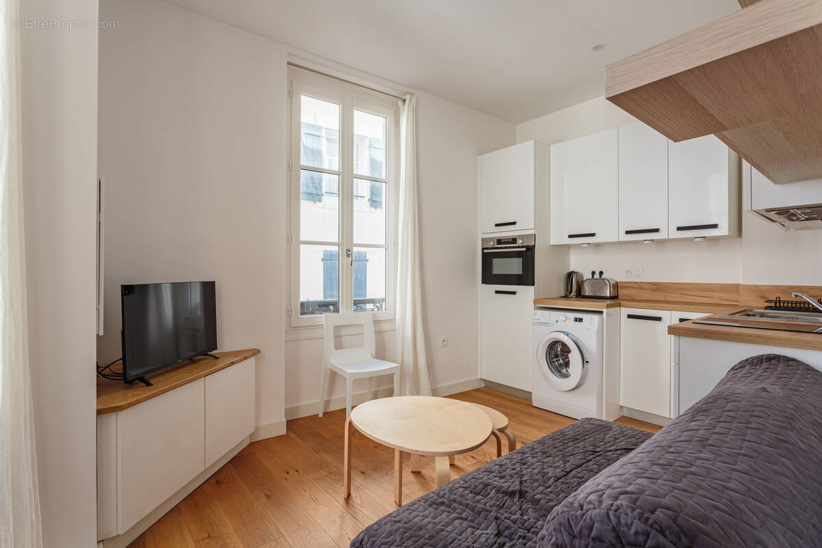 Appartement à BIARRITZ