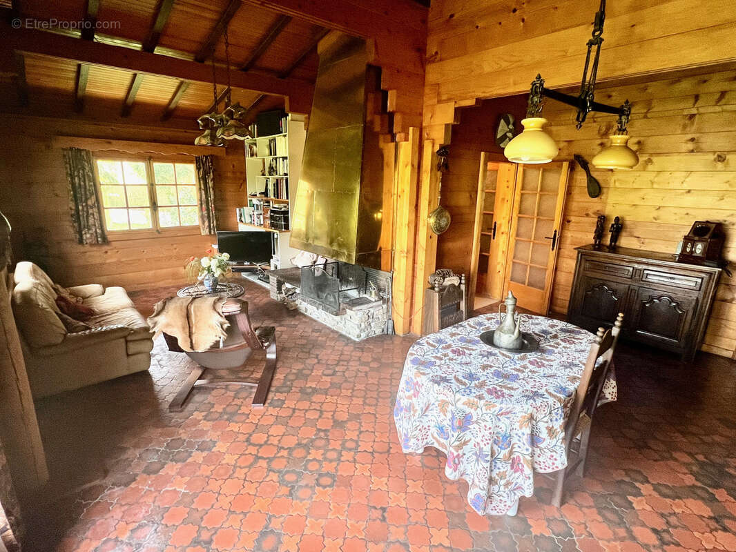 Maison à ORCINES