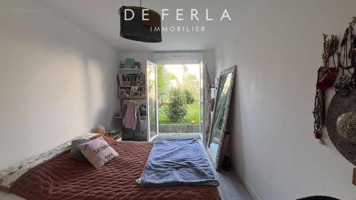 Appartement à SOISY-SOUS-MONTMORENCY