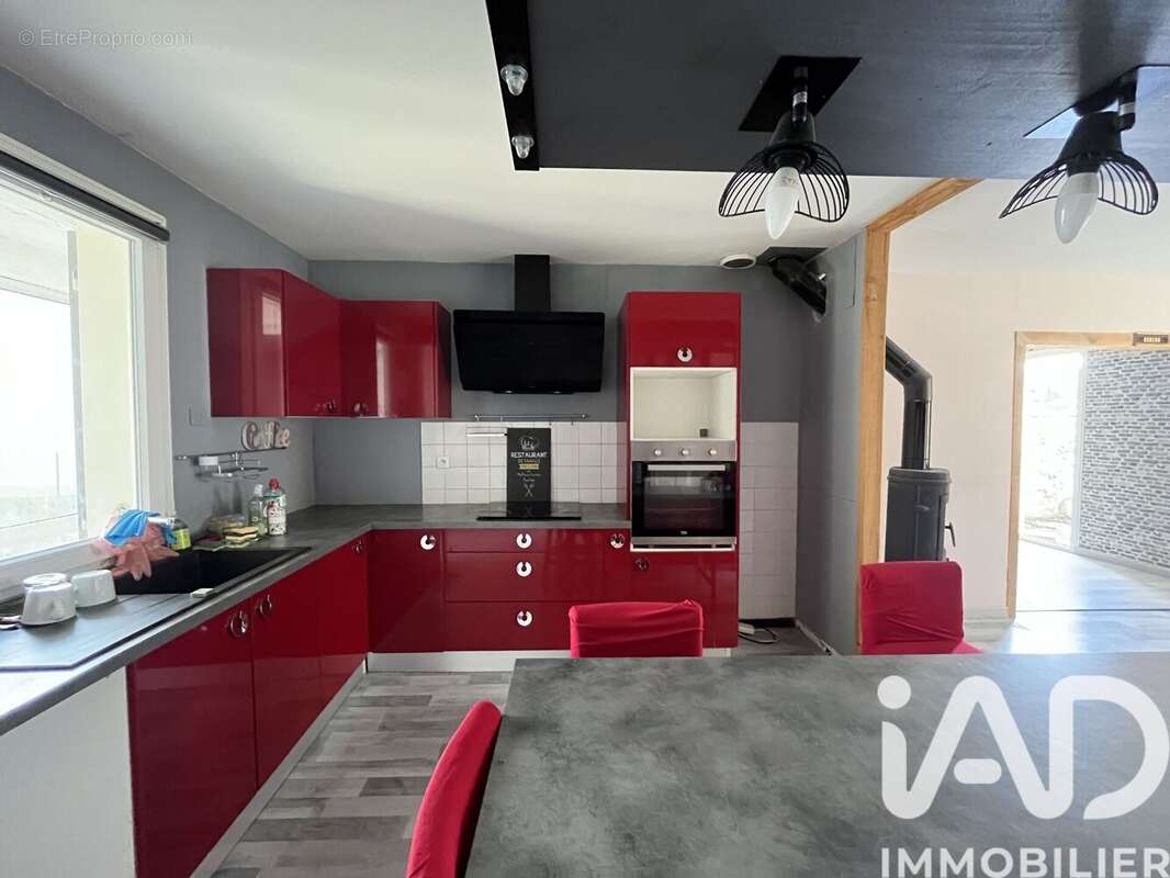 Photo 5 - Maison à SAINT-MAURICE-DE-LIGNON