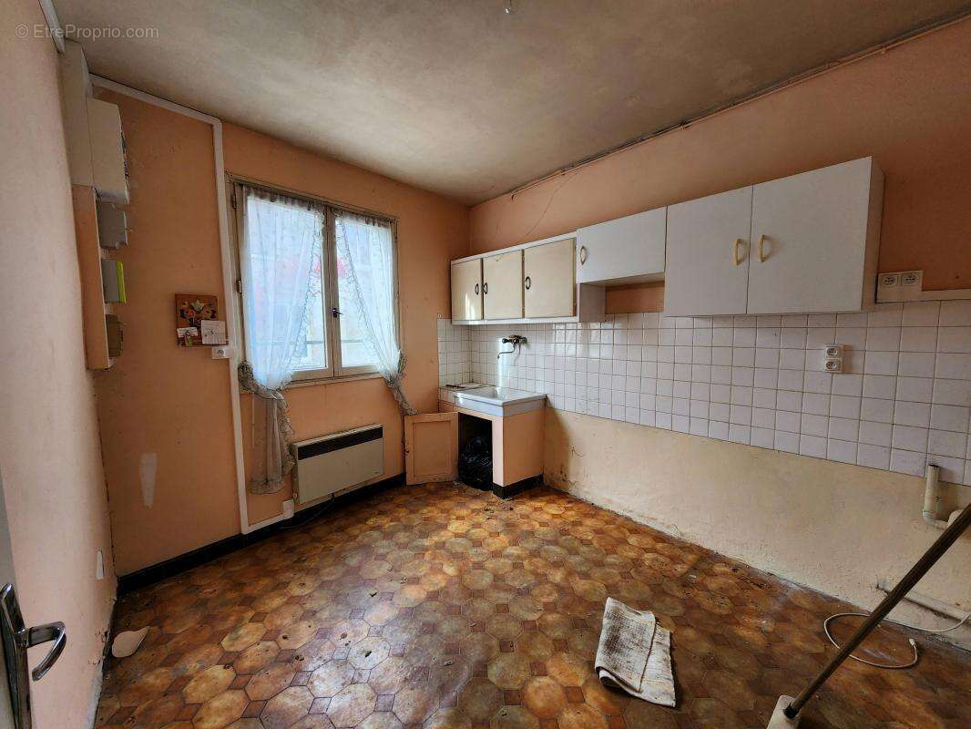 Maison à MONDOUBLEAU