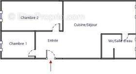 Appartement à VARENNES-SUR-SEINE