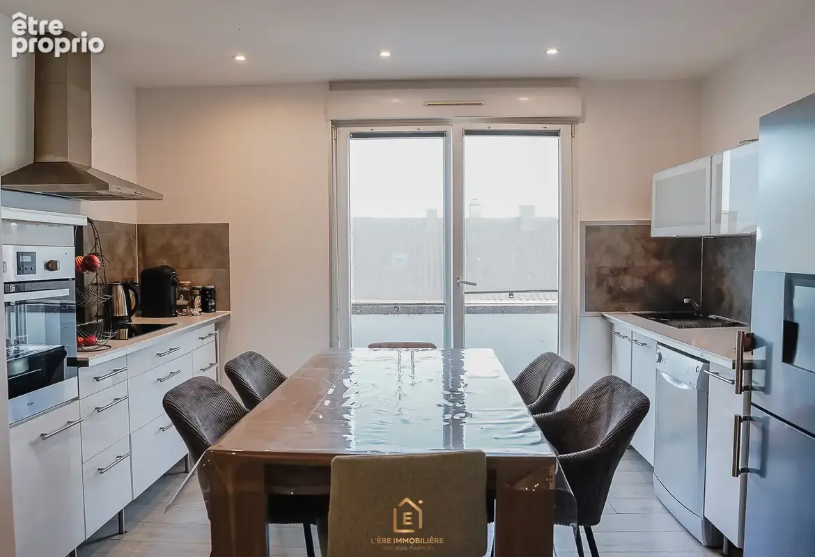 Appartement T3 Schiltigheim - photo 2