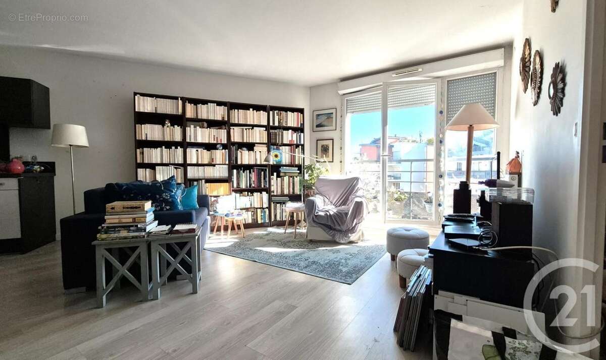 Appartement à CRETEIL