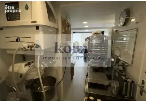 Murs occupés à vendre de 101m² - Saint-Ouen - photo 4