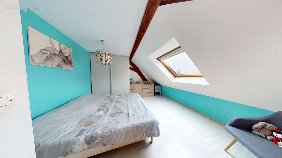 Appartement 70 m² à Mommenheim  - photo 8