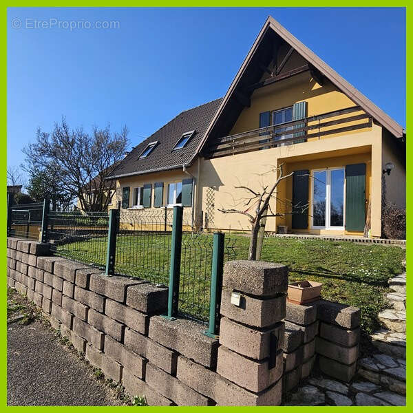 Maison à HECKEN