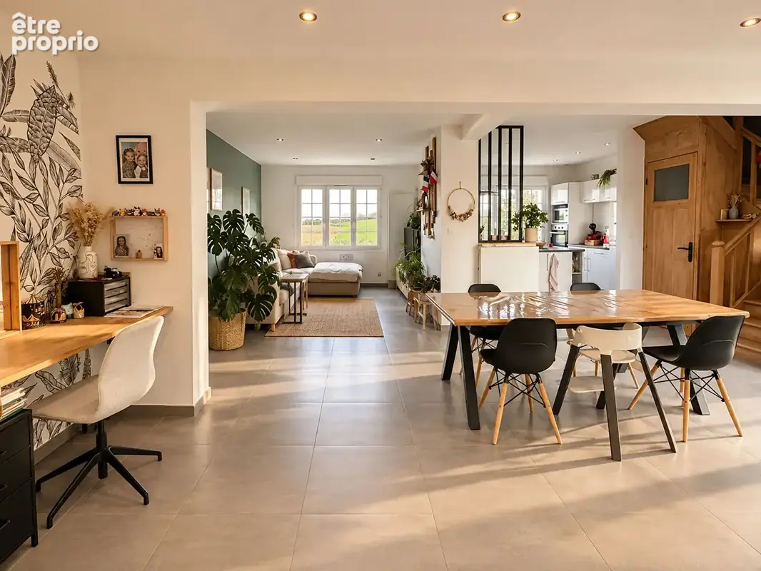 Maison 118m² à rinxent - photo 3