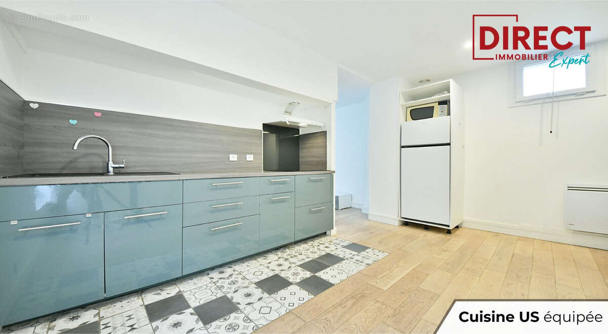 Appartement à MAISONS-ALFORT