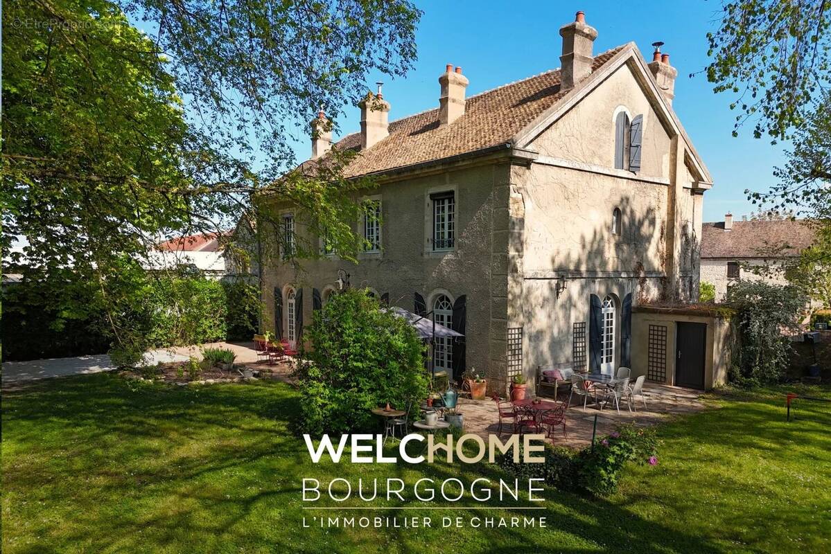 Maison à CHALON-SUR-SAONE