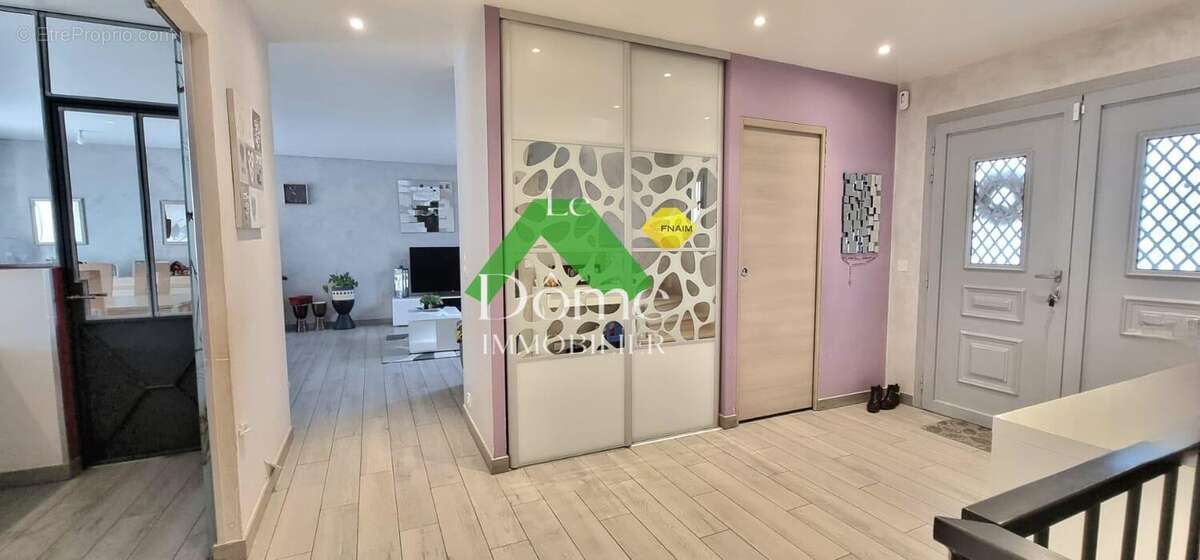 Maison à RONQUEROLLES