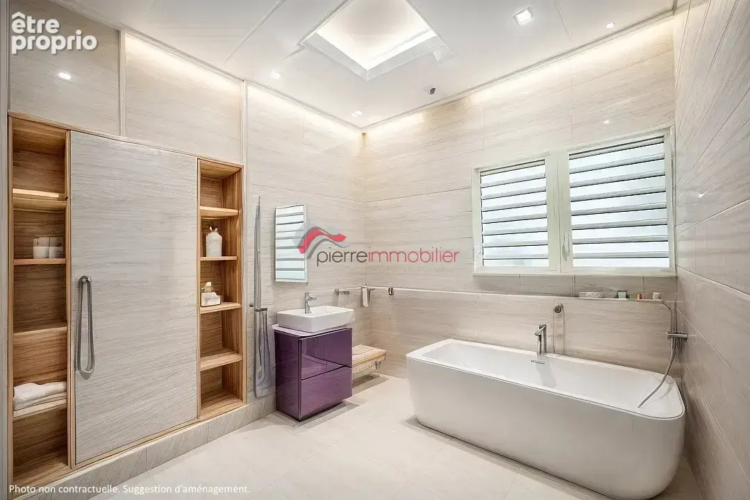 Rare ! appartement familial 150m2 - hyper centre - vue mer - achat immeuble possible - photo 7