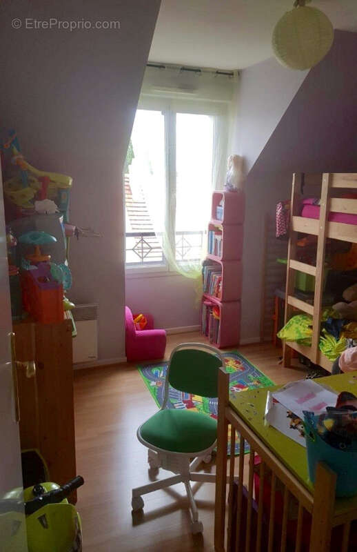 Appartement à MESSY