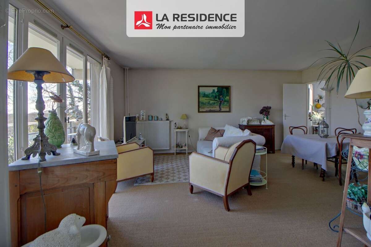 Appartement à ANDRESY