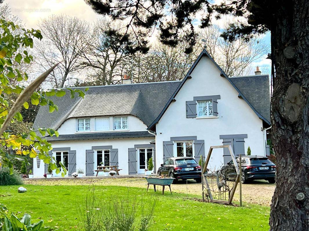 Maison à MONDOUBLEAU