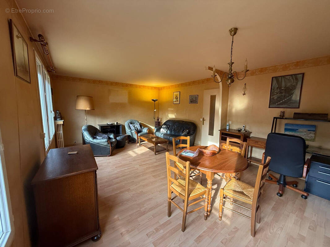 Appartement à MONTESSON
