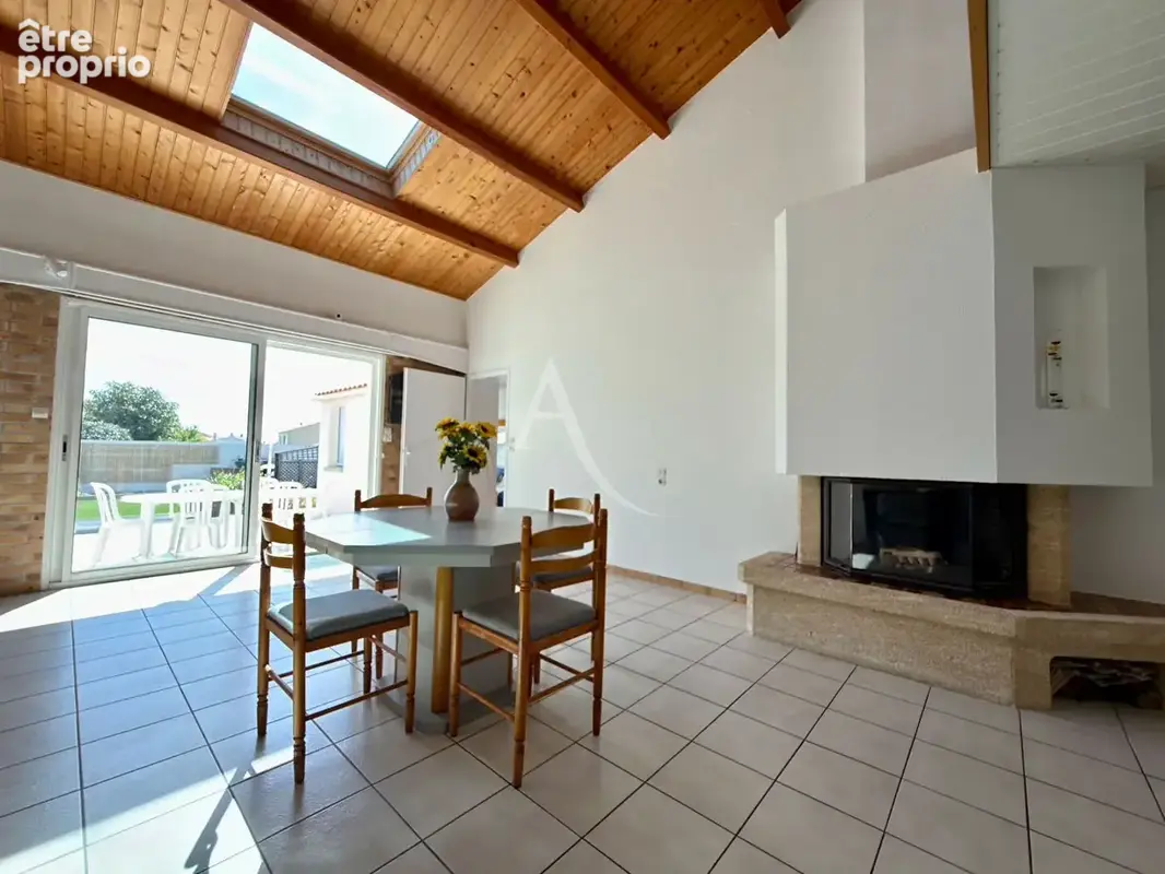Maison proche Saint Gilles croix de vie  140m² - photo 3
