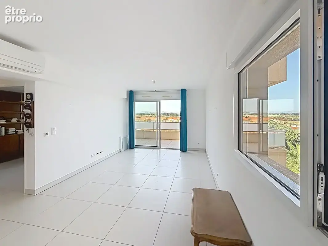 Villeneuve de la raho t3 70 m² ascenseur parking garage terrasse - photo 5