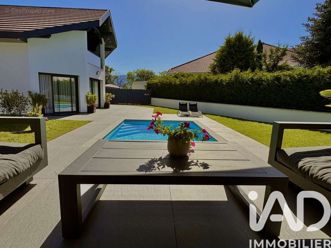 Photo 2 - Maison à CHAVANOD