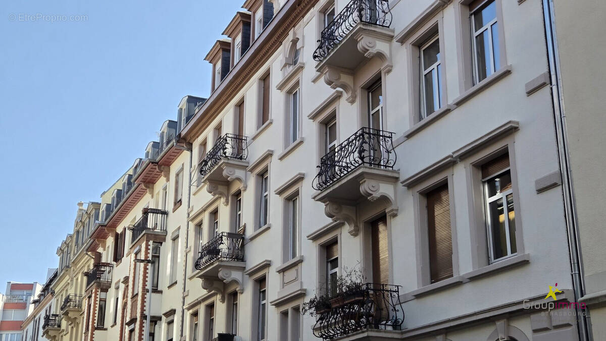 Appartement à STRASBOURG