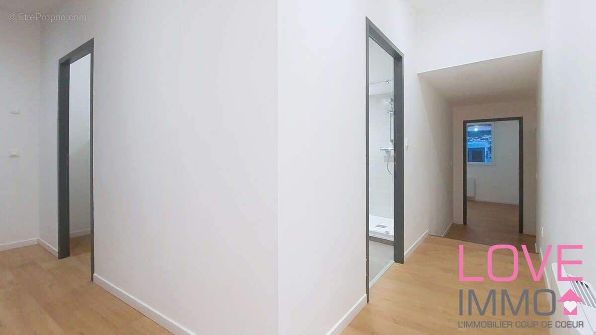 Appartement à BELLEY