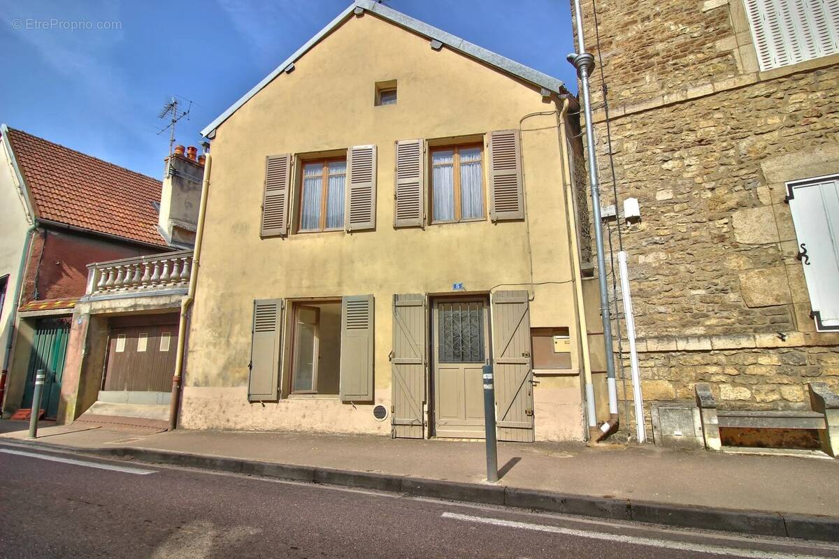 Maison à VITTEAUX