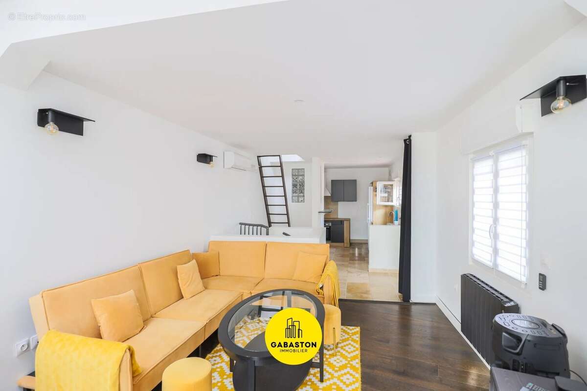 Maison à MARSEILLE-16E