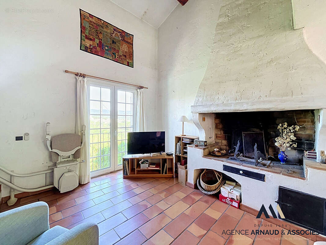 Maison à LE BEAUSSET