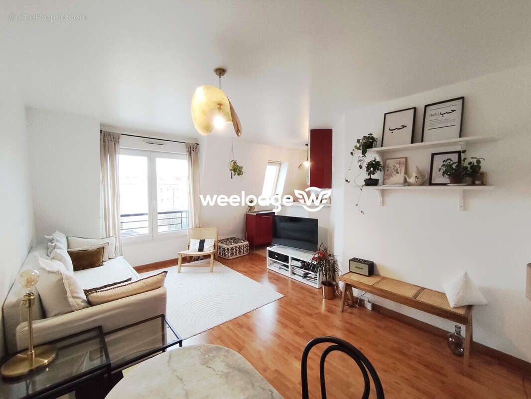 Appartement à BEZONS