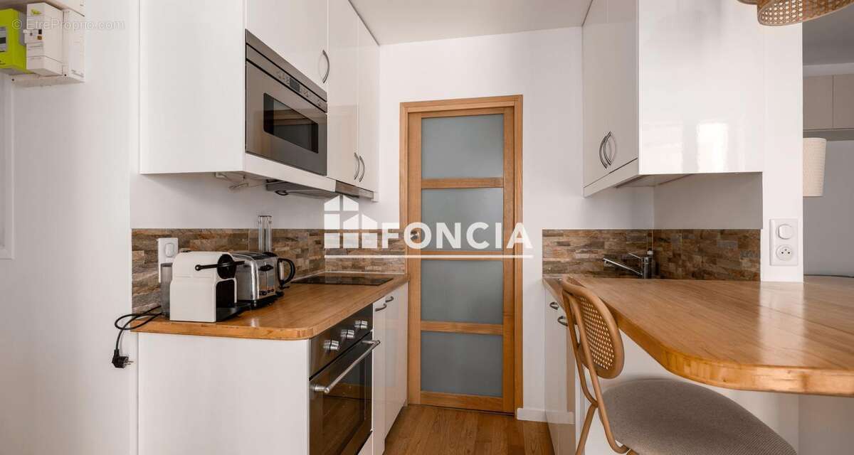 Coeur Butte aux Cailles - Studio refait neuf - Calme et lumineux - photo 4
