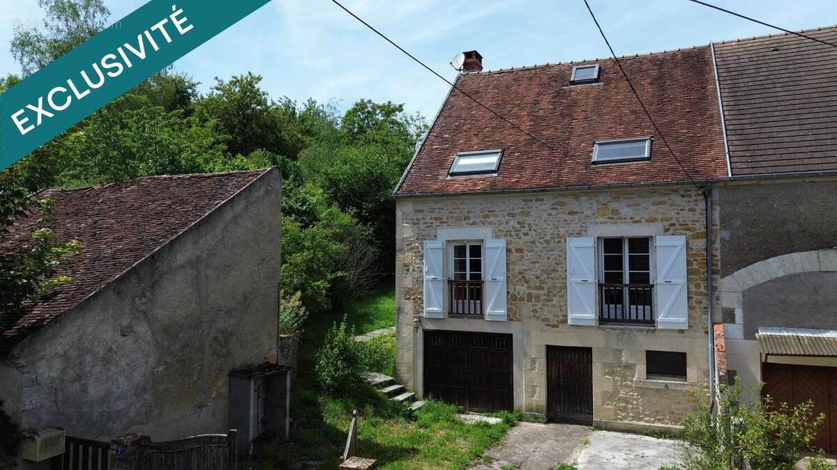 Maison 125 m² à Chateauneuf-Val-De-Bargis  - photo 5